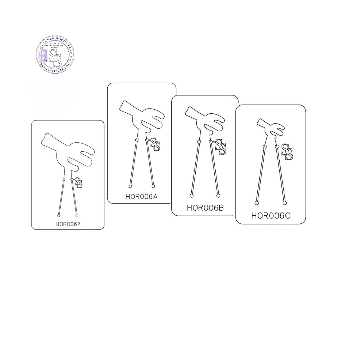 PANCAKE DIE HOR006 CACTUS